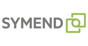 Symend logo (PRNewsfoto/Symend)